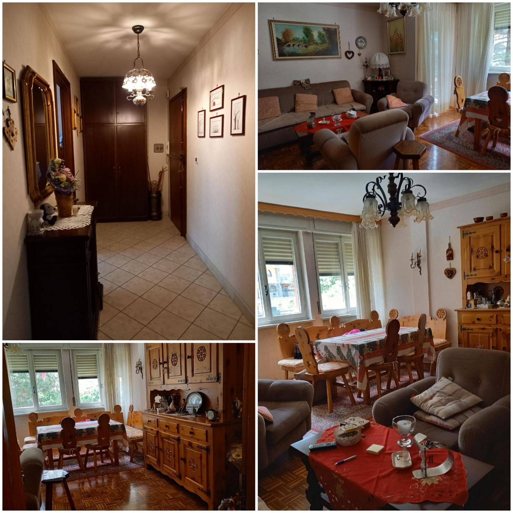 Appartamentochabloz Cir 0414 Аоста Екстериор снимка