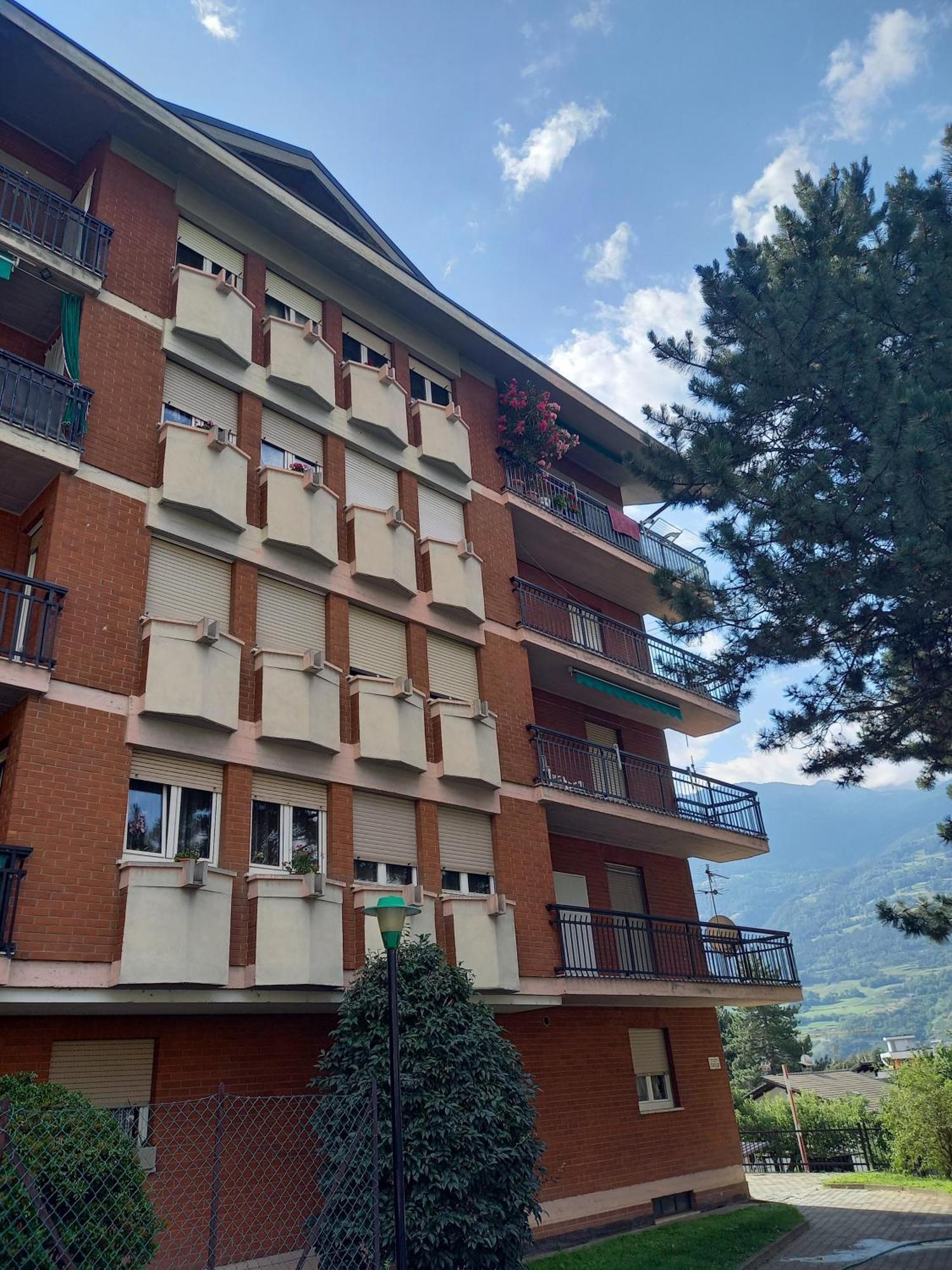 Appartamentochabloz Cir 0414 Аоста Екстериор снимка