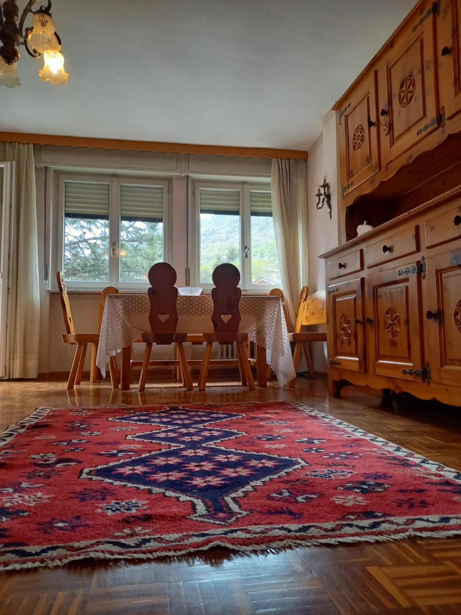 Appartamentochabloz Cir 0414 Аоста Екстериор снимка